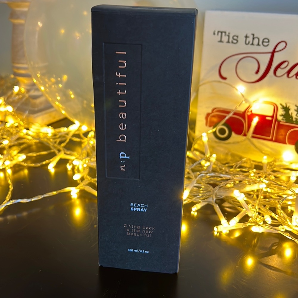 NP Beautiful Volumizing Spray 6.2 Ounces - Full Size